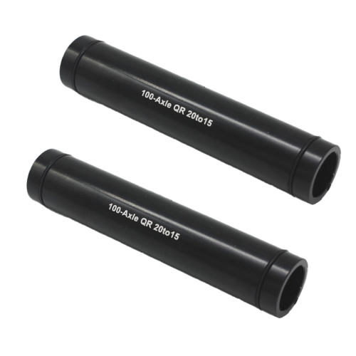 Mountain Bike Bicycle 20mm Thru-Axle Conversion to 1