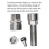 Bike Crank Puller Bicycle Bottom Bracket Remover W 7