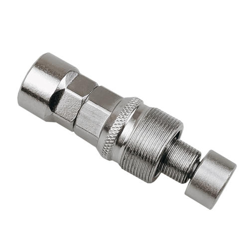 Bike Crank Puller Bicycle Bottom Bracket Remover W 2