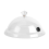 Molecular Cuisine Rauchhaube, lebensmittelechter Deckel, Kuppel C 3