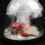 Molecular Cuisine Rauchhaube, lebensmittelechter Deckel, Kuppel C 5