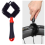 Bicycle Brush Flywheel Cleaning Tool Set Red 10
