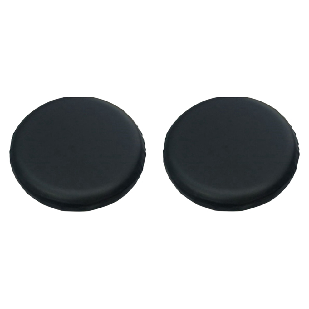 Cuscino Per Sgabello Da Bar Rotondo 2 Pezzi Per 34-35 Cm Impermeabile-image