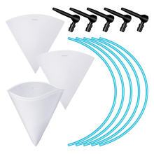 Maple Syrup Tapping Kit Tap en Food Grade Druppelaar