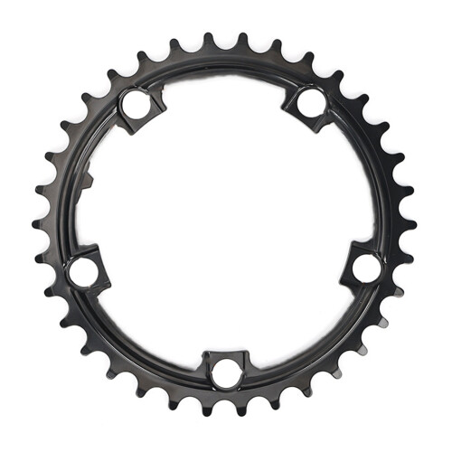34T-110BCD Στρόφαλος ποδηλάτου δρόμου 53 50 39 34T Gear 1