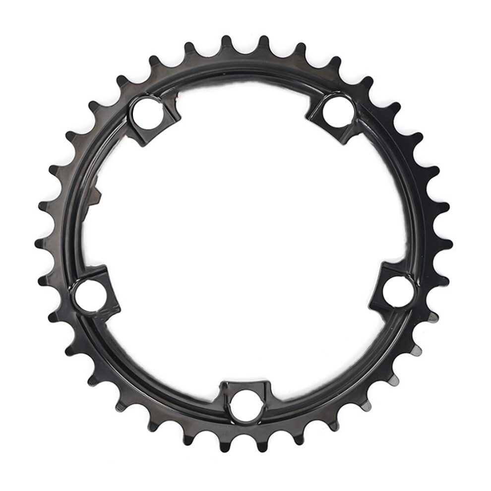 Guarnitura Per Bicicletta Da Strada 34T-110BCD 53 50 39 34T Gear-image