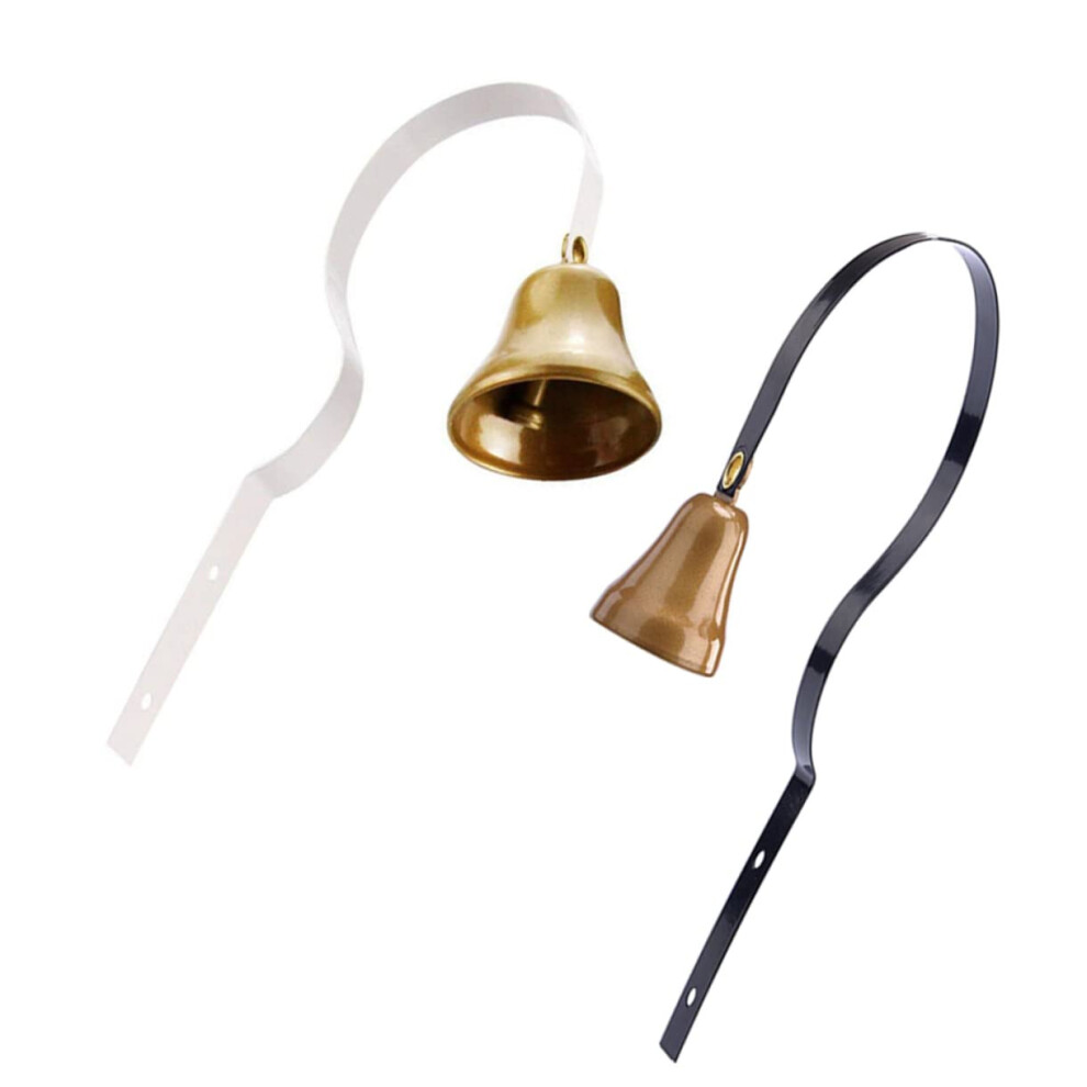Metal Dog Doorbells Training Kit 2 Pcs For Potty Training Improve Pet Communication And Home Convenience 6276012688145