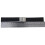 Watch Bands Sport Black Silicone Rubber Strap Depl 6