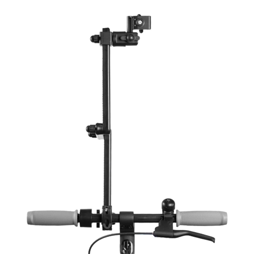 Multifunctionele paraplustandaard, draagbare beugel, stretch 2