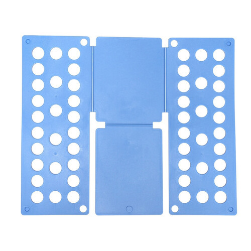 Plastic kledingvouwplank voor kinderen