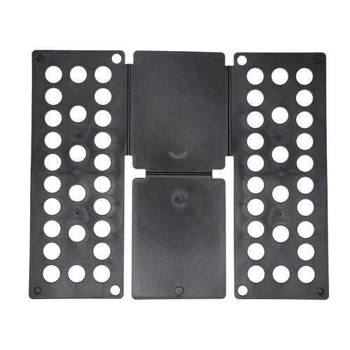 Plastic kledingvouwplank voor kinderen