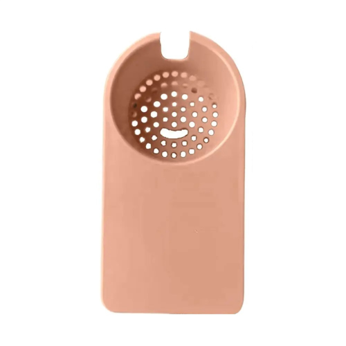 Suporte de copo anti-derramamento com braçadeira lateral de mesa para água W 1