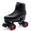 4 pezzi ruote per pattini a rotelle indoor 95A con cuscinetti 8