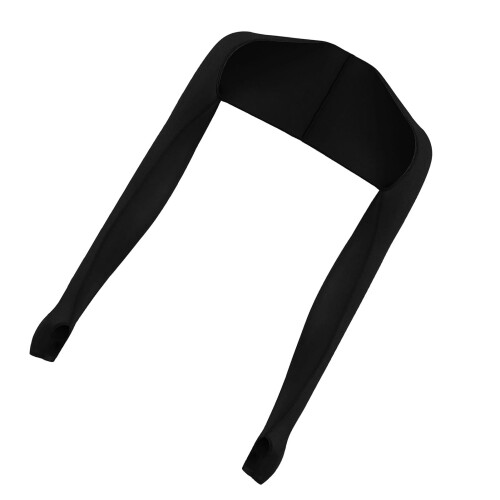 Ultraviolet Sun Protective Cooling Shawl Arm 2