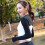 Ultraviolet Sun Protective Cooling Shawl Arm 5