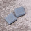20 τεμάχια ολισθητήρες επίπλων 25 x mm PTFE Self 9