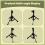 Mini Tabletop Tripod Microphone Mic Stand Holder w 10