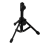 Mini Tabletop Tripod Microphone Mic Stand Holder w 6