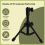Mini Tabletop Tripod Microphone Mic Stand Holder w 7