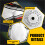 Professional Soccer Ball Size 5 Official Training 9