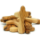 10PCS Small Olive Wood Crosses, Holding Crosses Po 6