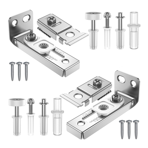 Bi-Fold Door Hardware Repair Kit - for 2.22Inch to 2