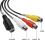 AV til USB-C-konverter og videoindfangningskortadapter 7