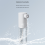 Automatic Foaming Soap Dispenser,Electric and Rech 9