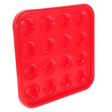 Storage container for billiard balls, billiard table, swimming pool, ball, PP
