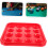 Storage container for billiard balls, billiard table, swimming pool, ball, PP 5