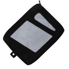 Travel bag for surf f, waterproof fin case, portable carrying bag