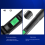 Detector de metale portabil pliabil cu scanare la 360 5