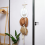 Cabides para chapéus Boho Rack Cabide para organização de porta 10