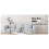 Metal Sheet Music Stand Portable, Adjustable Podiu 6