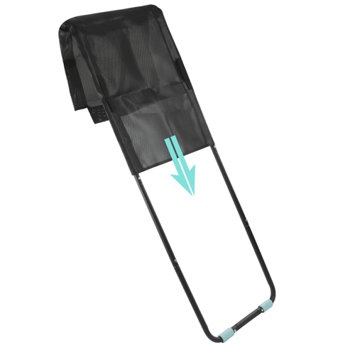 Universal Trampoline Slide με Λαβές, Εξωτερική Στο