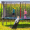 Universal Trampoline Slide με Λαβές, Εξωτερική Στο 10