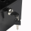 Donation Box with Lock - Acrylic Suggestion Slot, 8