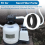 11228 11412 L-formet O-ring til sandfilterpumper M 7
