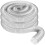 2In OD 50mm Clear PVC Dust Collection Hose for Use 7