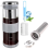 Cold Brew Kaffeemaschine Mason Jar Pitcher 800ML Sta 2