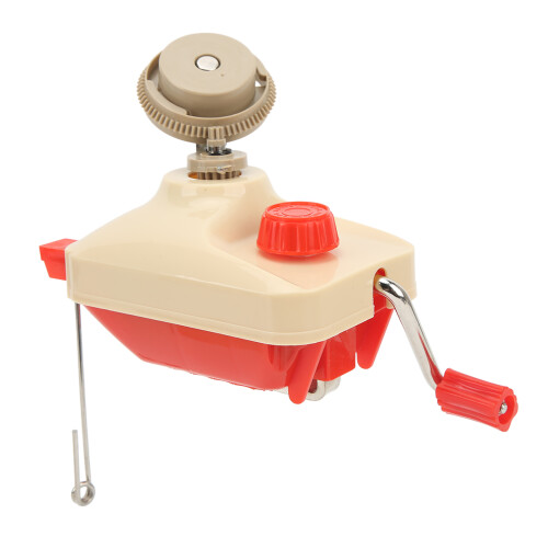 Yarn Winder Hand Operated Portable Corrosion 1