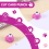 Mini Scrapbook Handmade Cut Card Craft Calico Prin 10