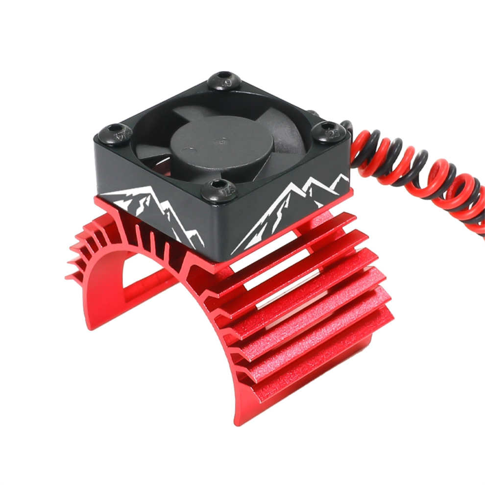 540 550 3650 3660 3674 Motor Heatsink Cooling Fan 4852627486622