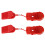 2Pcs Running Machine Security Key Light Weight 10