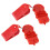 2Pcs Running Machine Security Key Light Weight 2