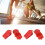 2Pcs Running Machine Security Key Light Weight 11