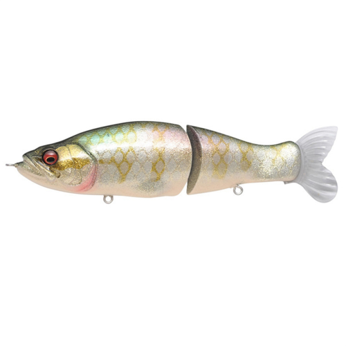Slow Floating Bait Swimming Joint Swing Lure Bioni