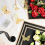 20 ark presentpapper till blomsterbuketter, Flora 6