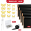 20 ark presentpapper till blomsterbuketter, Flora 5
