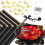 20 ark presentpapper till blomsterbuketter, Flora 8